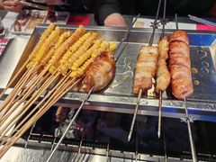-嫩羊羊·延边烤串·朝鲜族美食(张家港美食街店)