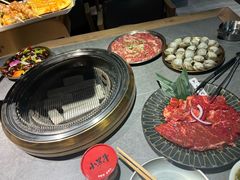 -小黑牛烤肉(聚隆店)
