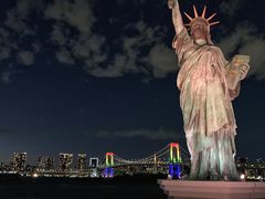 -台场海滨公园船码头