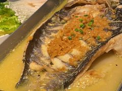 -半天妖烤鱼(任丘悦都汇店)