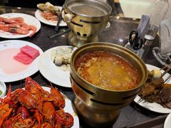 -川骄海鲜自助(亚运村店)