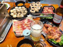 -丹东特色烤肉(学府路一部店)