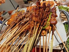 -聚点串吧·北京烧烤(赵登禹路店)