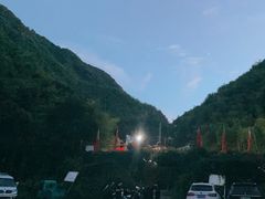 -将军关探险漂流