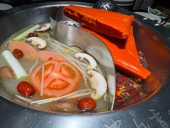 -蜀九香火锅(彩虹店)