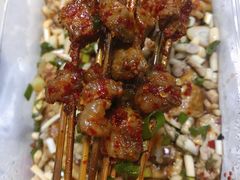 -86烧烤 | 江湖菜(石人总店)