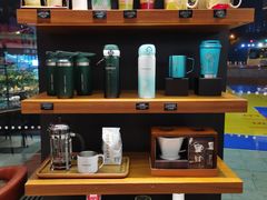 零售区-星巴克(南宁百货文化宫店)