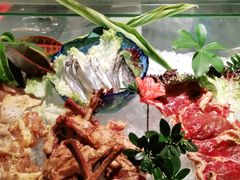 羊排-骊韵咖啡厅(深圳中海凯骊酒店)