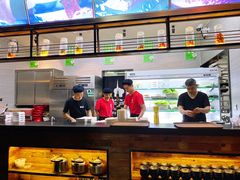 -锅说大脸毛肚重庆老火锅(佐阾店)