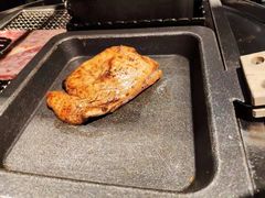 腌鸡排-伍丁·烤牛肋(和平东桥店)