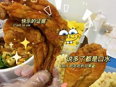 -潘老大炸鸡腿(九狮桥街店)