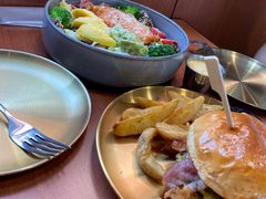 -魏斯理汉堡(西安沣东吾悦店)