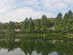 -海兰云天度假区温泉