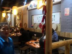 大堂-锅来乐地锅鸡(安亭店)