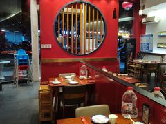 大堂-1078號老北京涮肉(松柏店)