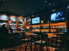 -The Cheebat 锌吧·Bistro(体育西店)