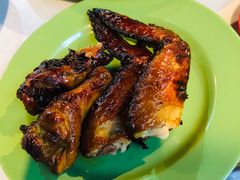-黄亚华小食店(Jalan Alor)