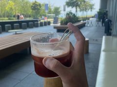 -SAANCI山池咖啡(海上世界文化艺术中心店)