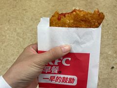 -肯德基(东安路站店)