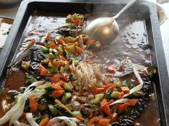-探鱼·鲜青椒爽麻烤鱼(天河优托邦店)