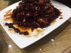 红烧辣鸡脖-萃和楼海鲜酒店(汉口路店)