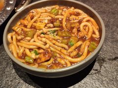 新疆炒米粉-丝路金桃·新疆菜(徐汇店)