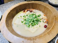 -云荷里·蒸汽石锅鱼·云南菜(中发百旺店)