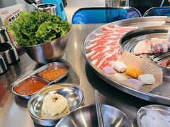 -哈哈碳都·牛肋条无限自助烤肉(台江万达店)