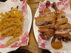 -老东镇啤酒屋海鲜加工·蒸汽海鲜·海鲜烧烤(台东店)