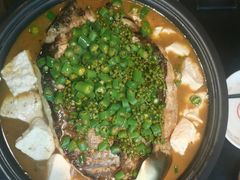 鲜青椒烤鱼-探鱼·鲜青椒爽麻烤鱼(领展购物广场店)