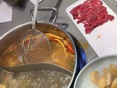 -乔先生涮肉·鲜活牛羊肉火锅(塘沽店)