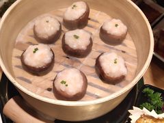 香菇虾滑-炉小哥烤肉(信万广场店)