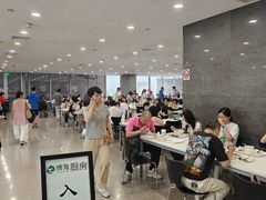 -浦东图书馆读者餐厅