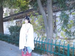 -梦回汉唐汉服旗袍体验馆(拙政园店)