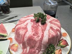 -海底捞火锅(金融街万达店)