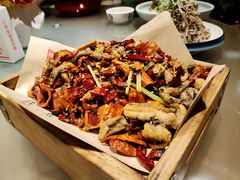 -渔家风味·鲅鱼水饺·央视展播·海鲜天津菜(开发区店)