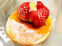 草莓红豆-面包新语(上地华联店)