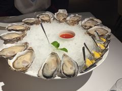 -Oyster Talks 四度蚝法餐厅