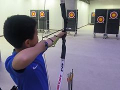 -無弓射箭俱乐部(领展中心城店)
