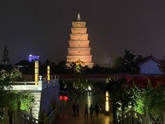 -大慈恩寺(大雁塔)