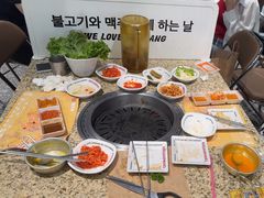 -安又胖韩国烤肉(泰达永旺店)
