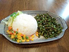 -头壹号 大油条·老长沙盖码饭(清河店)