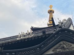 -寒山寺