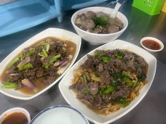 -菜忠潮州牛肉店(岗厦店)