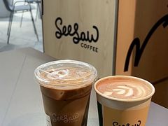 -Seesaw Coffee(苏州中心店)