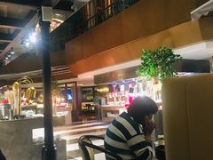 -圆顶阁西餐厅(郑州索菲特国际饭店 )