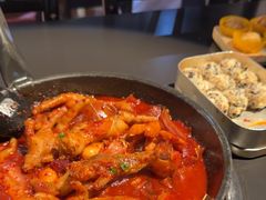 -HOTISLAND海鸡岛·韩国料理(江南西店)