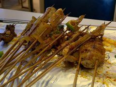 -晓靖轩烧烤(沙河风情店)