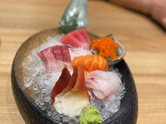 刺身拼盘-隐泉之语日式料理(王府中环店)