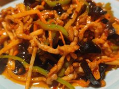 -老蜀人川菜馆(中关村店)